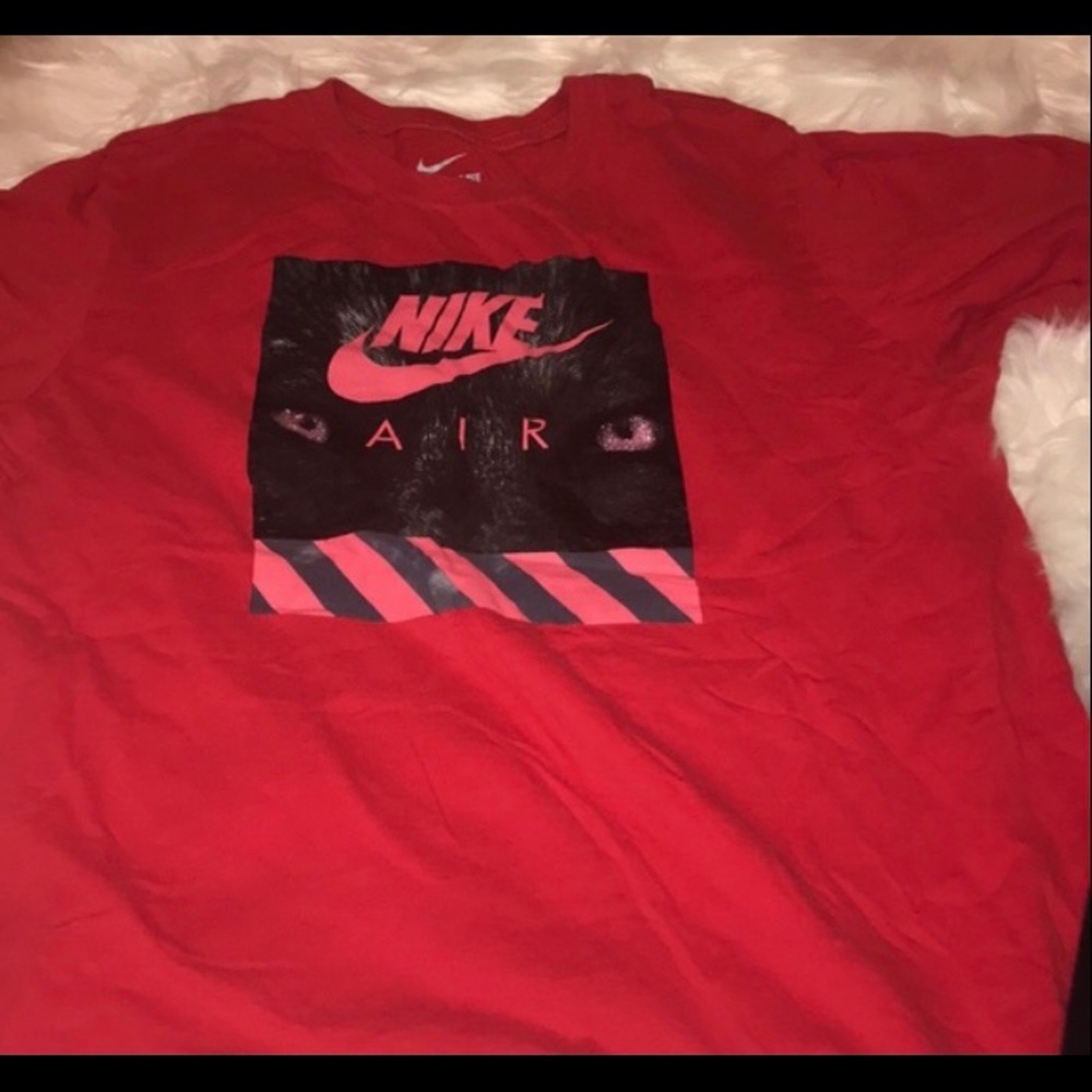 Air Nike shirt